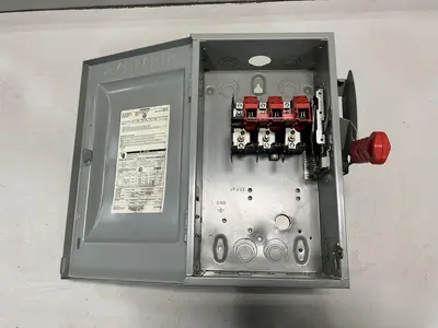 USED SIEMENS HNF362