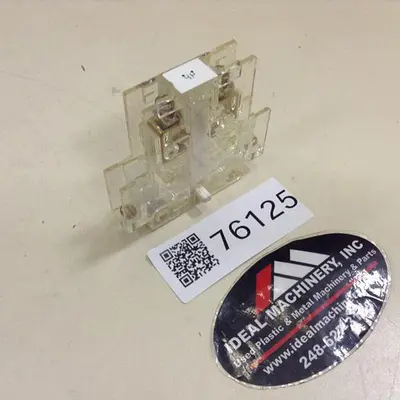 USED ALLEN BRADLEY 195-GA10 SER A