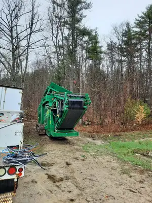 Used 2024 Trommel 516RTG Trommel Screener New Hampshire US | Zadoon Equipment #1480812