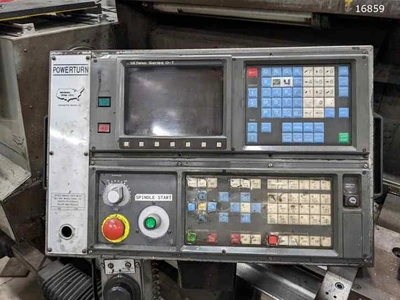 USED POWERTURN 21 X 120