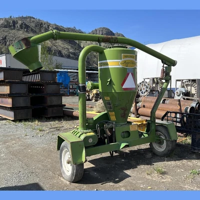 USED WALINGA AGRI-VAC 510 STD.