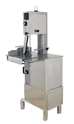 80″ Blade All-Stainless-Steel Floor Model Band Saw – 2 HP Motor, 220/240V, 3 Phase