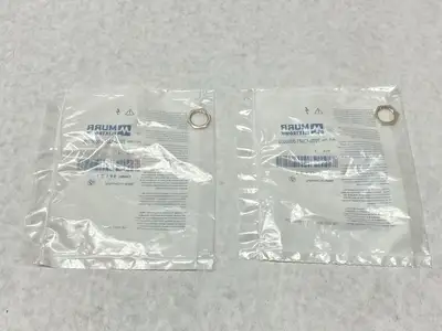 7000-13581-0000000 | Murr Elektronik  Nut M16x1.5 for Flange Plug LOT OF 2 - New