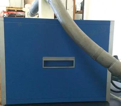 THERMONICS T-2050 Precision Temperature Forcing System