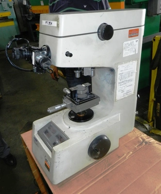 LECO HARDNESS TESTER
