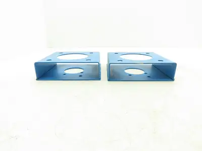 Neles-Jamesbury LK00251C71200 Valve Linkage Mount Bracket Fisher Actuator 1051