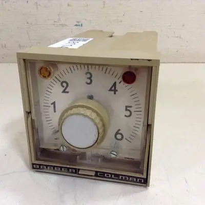 USED BARBER COLMAN 106A-00815-002-0