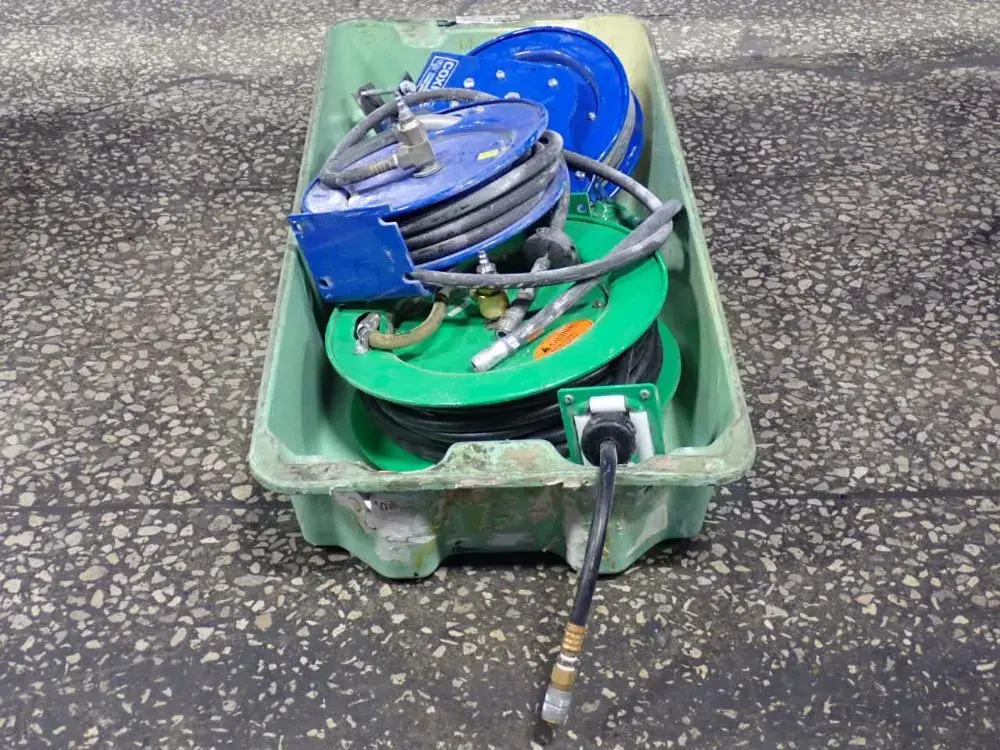 Hose Reels