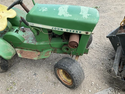 Used _UNKNOWN_ _UNKNOWN_ Mowers Michigan US | Miedema Asset Management Group #1321997