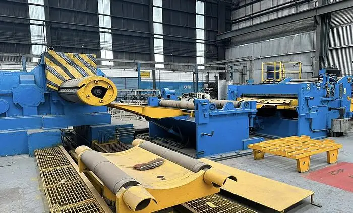 65" Lauener Twin Roll Machine