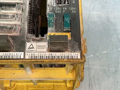 Used FANUC A16B22000955 CNC & N/C Controls Ohio US | HGR 24 #1335229