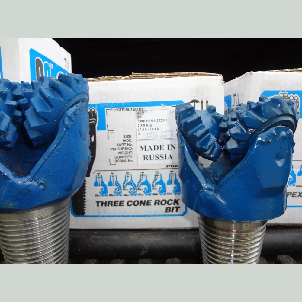 New Tricone Drill Bits