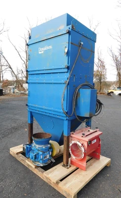 USED DONALDSON UNIMASTER UMA 250