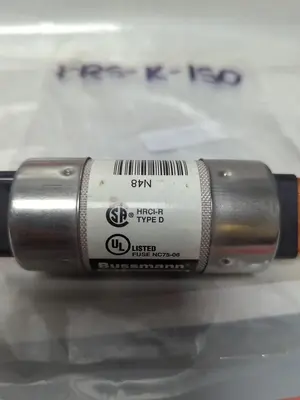 USED COOPER BUSSMANN FRS-R-150