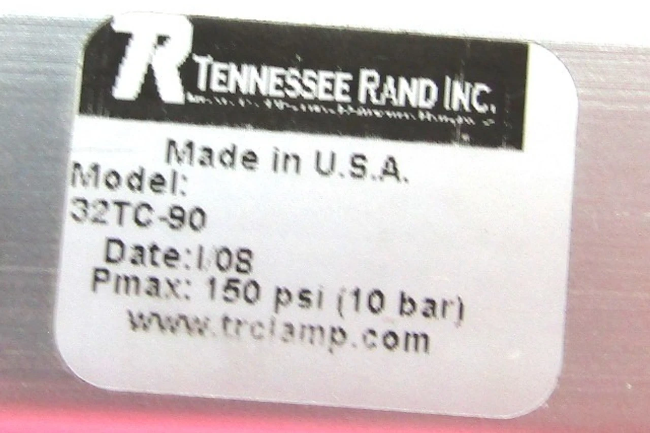 USED R TENNESSE RAND INC 32TC-90