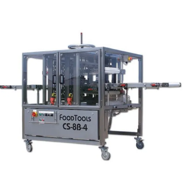 New | in-Stock FOODTOOLS CS-8B-4 Slicers / Dicers / Cutters California US | BakeryEquipment.com #1556023
