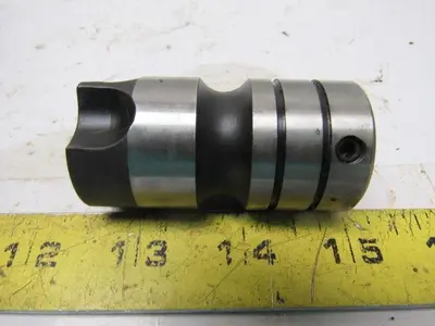 Ingersoll Cutting Tool Company 7714-0500 Numertap 1/2" NP Tap Adaptor Lot Of 2