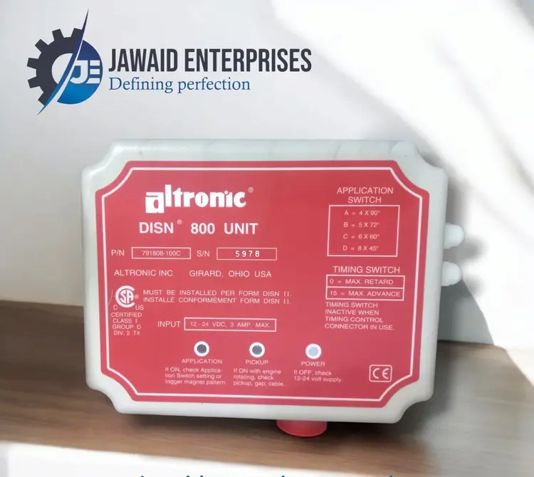 Used ALTRONIC _UNKNOWN_ Engine Parts & Accessories PK | Jawaid Enterprises #868967