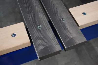 Gray Cast Iron Modular Welding Tables