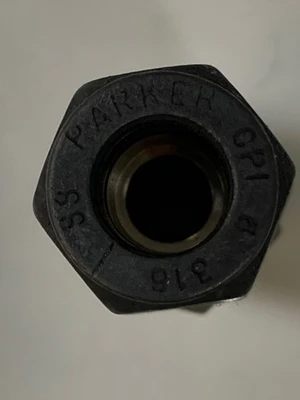 USED Parker Does Not Apply