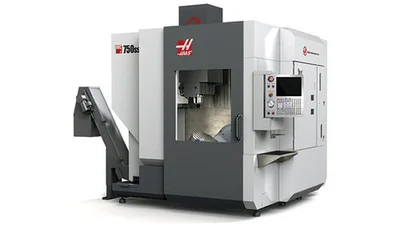 HAAS UMC-750SS Universal Machining Centers | Equipped (1)