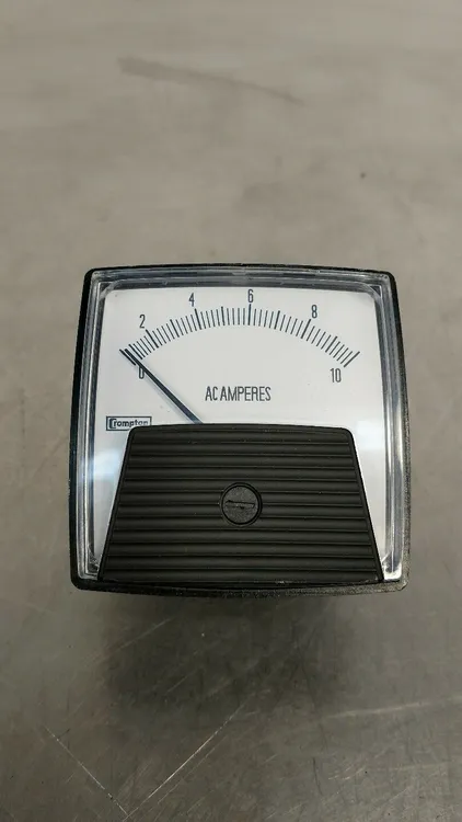 Used Crompton Instruments _UNKNOWN_ Meters - Misc South Carolina US | Palmetto Automation #1166221