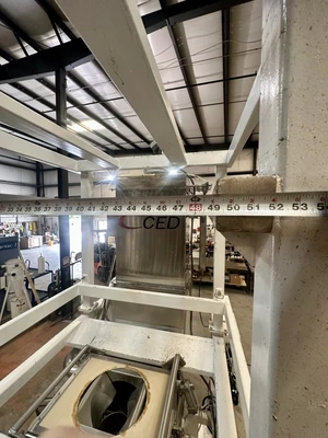 Used _UNKNOWN_ _UNKNOWN_ Bulk Bag Unloaders West Virginia US | Cooper Industries #1409555