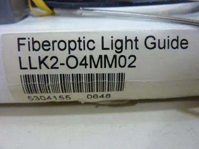 NEW SICK OPTIC ELECTRONIC LLK2-O4MM02