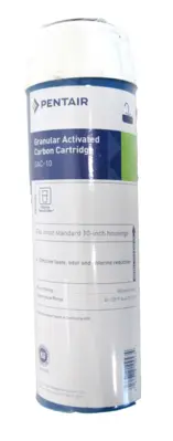 NEW BOX OF 12 PENTAIR GAC-10 FILTERS 155109-43 GAC10