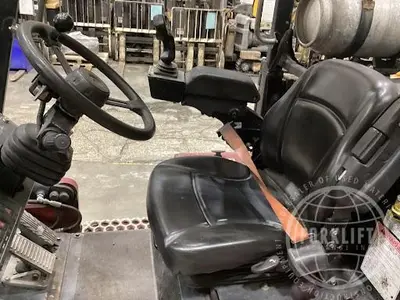 Used 2014 TAYLOR XC220S Misc Forklifts Illinois US | Forklift Exchange #1273260