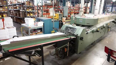 MÜLLER MARTINI NORM PERFECT BINDER Perfect Binders | Machinery Solutions Group, Inc. (9)