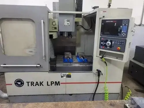 Used 2011 SOUTHWESTERN TRAK LPM Vertical Machining Centers Arizona US | KD Machinery #326740