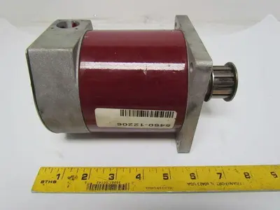 Kollmorgen E41HCLA-LNK-NS-01 1.8° Step Motor 5.3A 65V 172W 1500 RPM