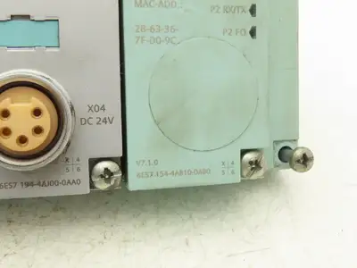 Used SIEMENS _UNKNOWN_ PLC Ethernet Equipment Indiana US | Arrow Industrial #1408120