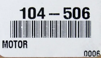 NEW THERMO KING 104-506 MOTOR 01UBZ8093001C5FC P21J8507E 230/460V 13HP 3500 RPM