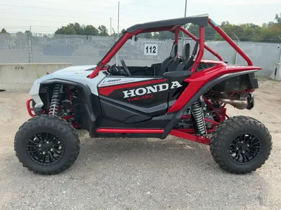Used 2024 HONDA SXS1000 Utility Vehicles Michigan US | Miedema Asset Management Group #1406900