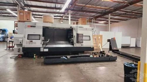 Used 2011 MAZAK QTN CNC Lathes Florida US | Southern Fabricating Machinery Sales, Inc. #80868
