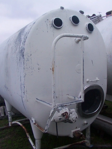 Used _UNKNOWN_ _UNKNOWN_ Jacketed Tanks Minnesota US | A&I Equipment #1317793