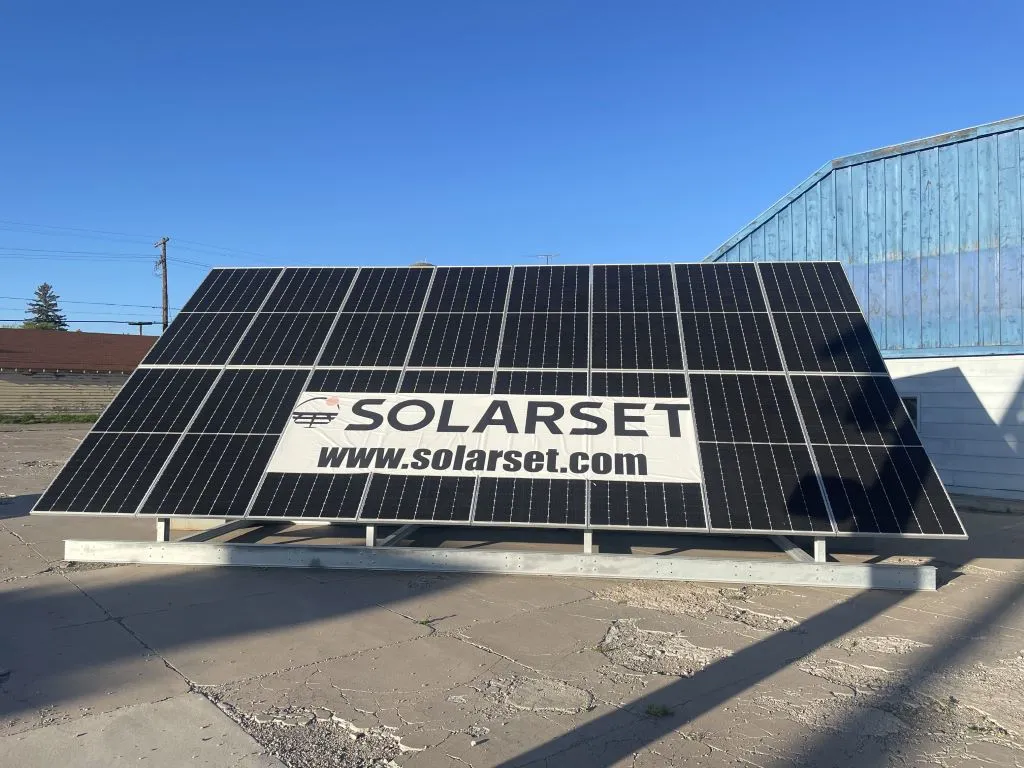 NEW SOLARSET 16-GTP-11.17-0-1-F