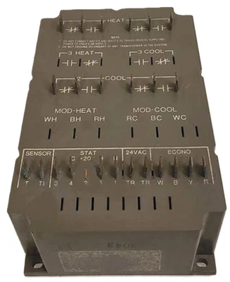 Honeywell W973A1017 Logic Panel [New]