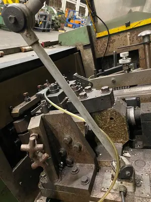 USED 1998 WARREN WT-30