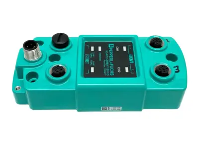 Used Pepperl+Fuchs IC-KP2-2HB17-2V1D Industrial Controls Michigan US | Maverick Industrial Sales #1401515