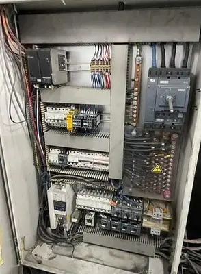 USED BAKER PERKINS APV