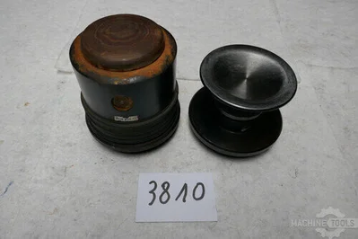 USED 2006 ECKOLD ECKOLD PFW100T DOMING TOOL FOR MAX. 4 MM