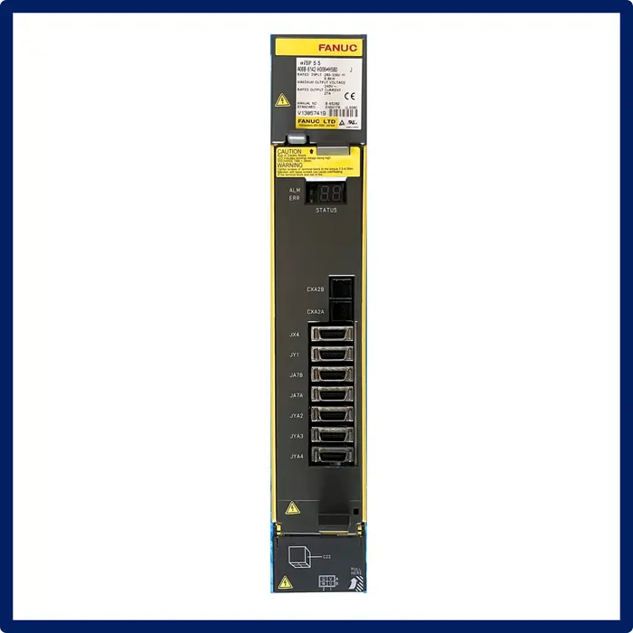 Used FANUC A06B-6142-H006#H580 Servo Drives Texas US | CNC TOOLS LLC #904805