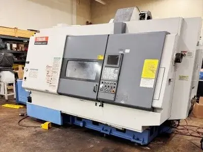 2001 MAZAK INTEGREX 400Y 5-Axis or More CNC Lathes | Toolquip, Inc. (2)