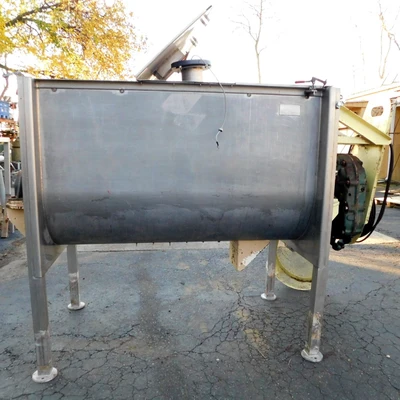 USED MARION MIXER 6051