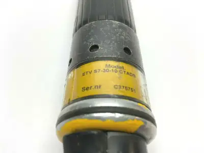 USED ATLAS COPCO RIGHT ANGLE TENSOR S ELECTRIC NUTRUNNER