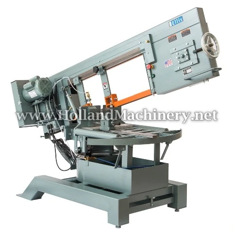 ELLIS 4000 MITER BAND SAW