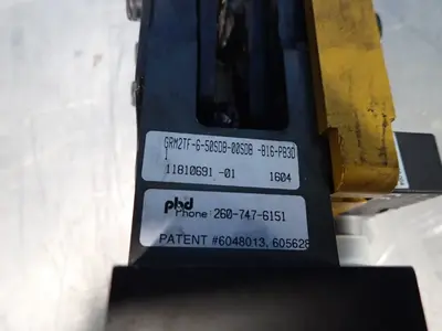 USED PHD GRM2TF650SDB00SDBB16PB3D